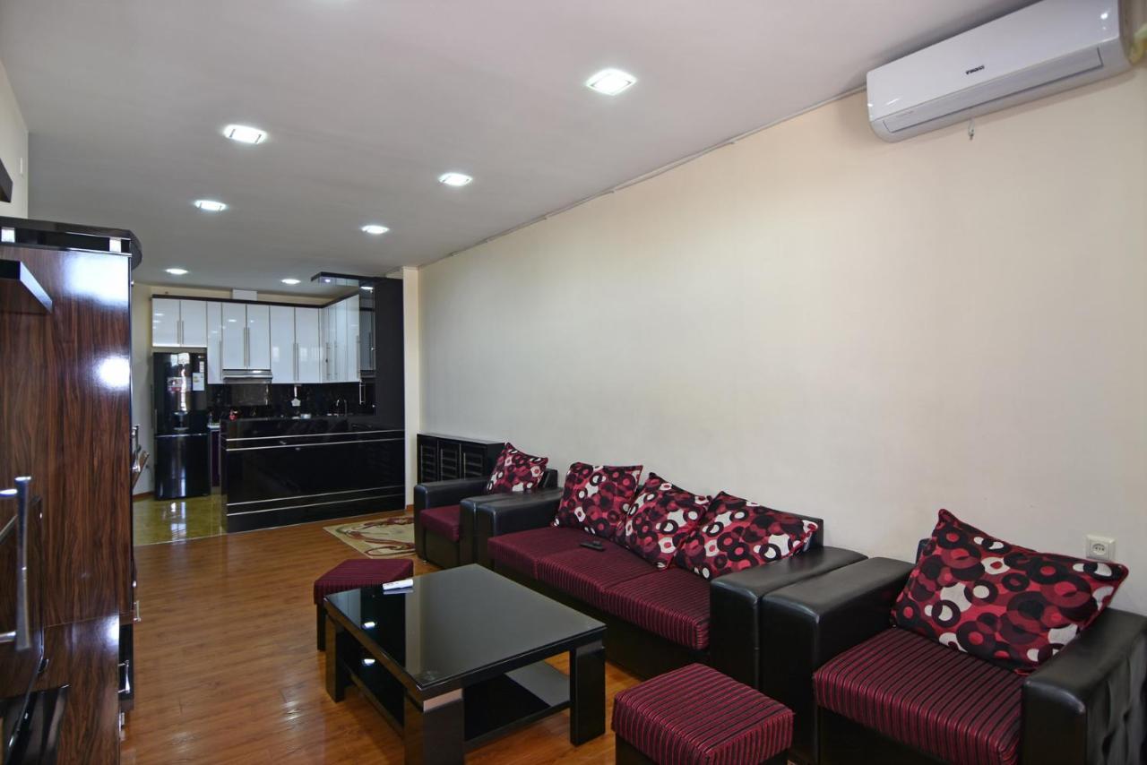 Rent Inn Yerevan On Arami Street Экстерьер фото