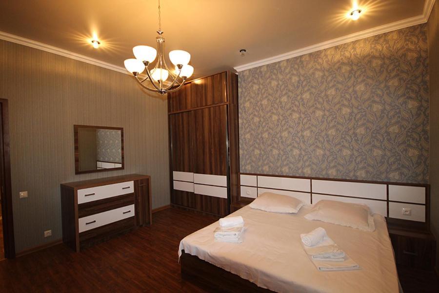 Rent Inn Yerevan On Arami Street Экстерьер фото