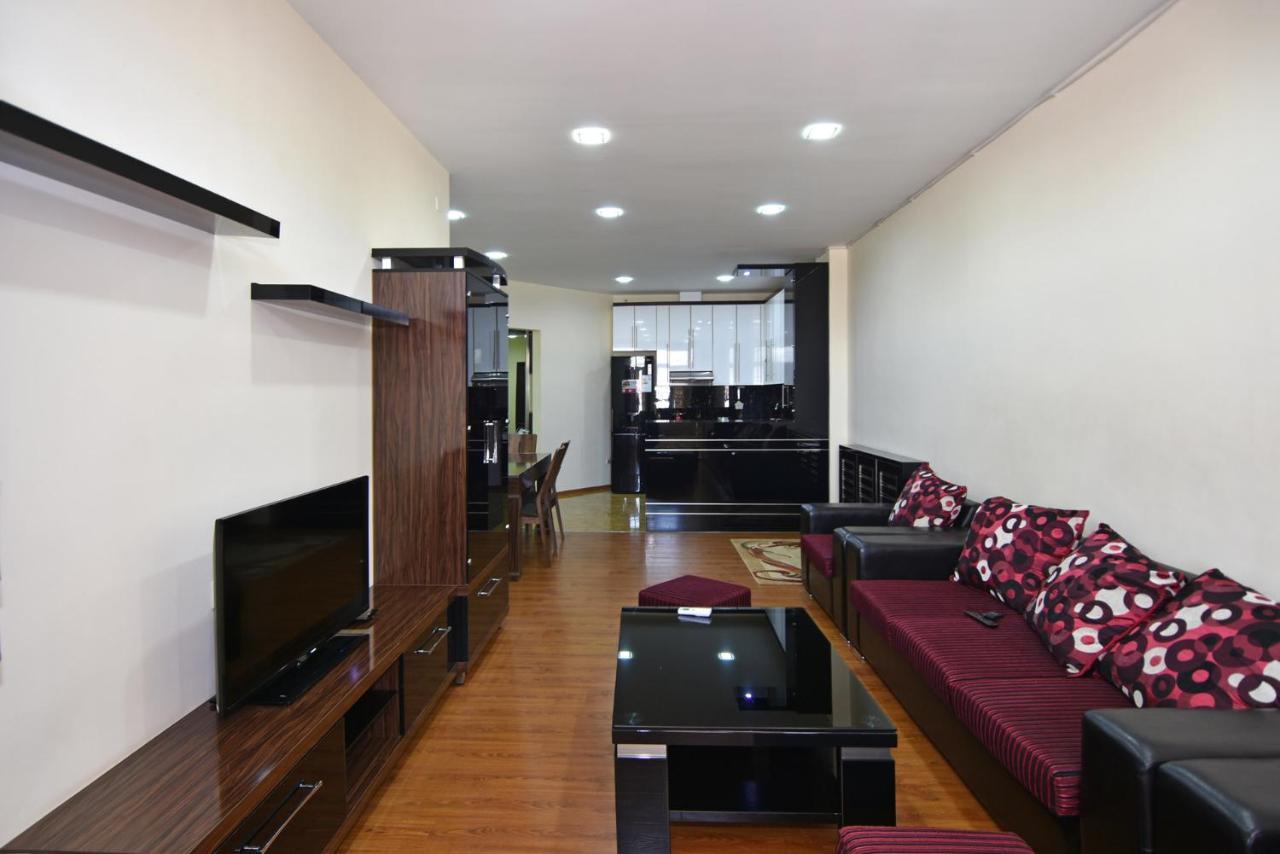 Rent Inn Yerevan On Arami Street Экстерьер фото